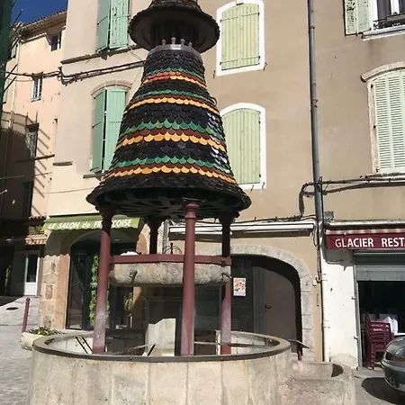 Lejlighed Au Fil Des Saisons - Logement Troglodyte Anduze