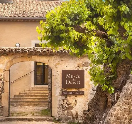 Au Fil Des Saisons - Logement Troglodyte Anduze
