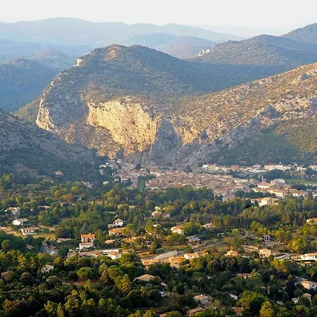 Au Fil Des Saisons - Logement Troglodyte Lejlighed Anduze