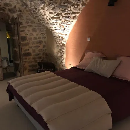 Au Fil Des Saisons - Logement Troglodyte * Anduze