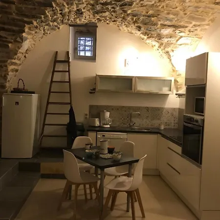 Lejlighed Au Fil Des Saisons - Logement Troglodyte