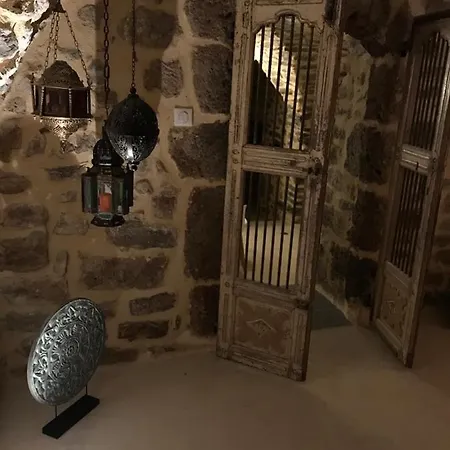 Au Fil Des Saisons - Logement Troglodyte